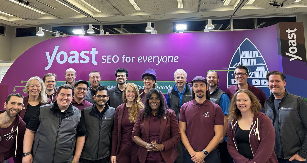 bluehost's tweet photo. That's a wrap for @WordCampAsia 2024! A heartfelt thank you to the #WordPress community ๐
#BluehostAtWCAsia #WCAsia #WonderfulTogether #TeamNewfold https://t.co/RlbjTX7SBW