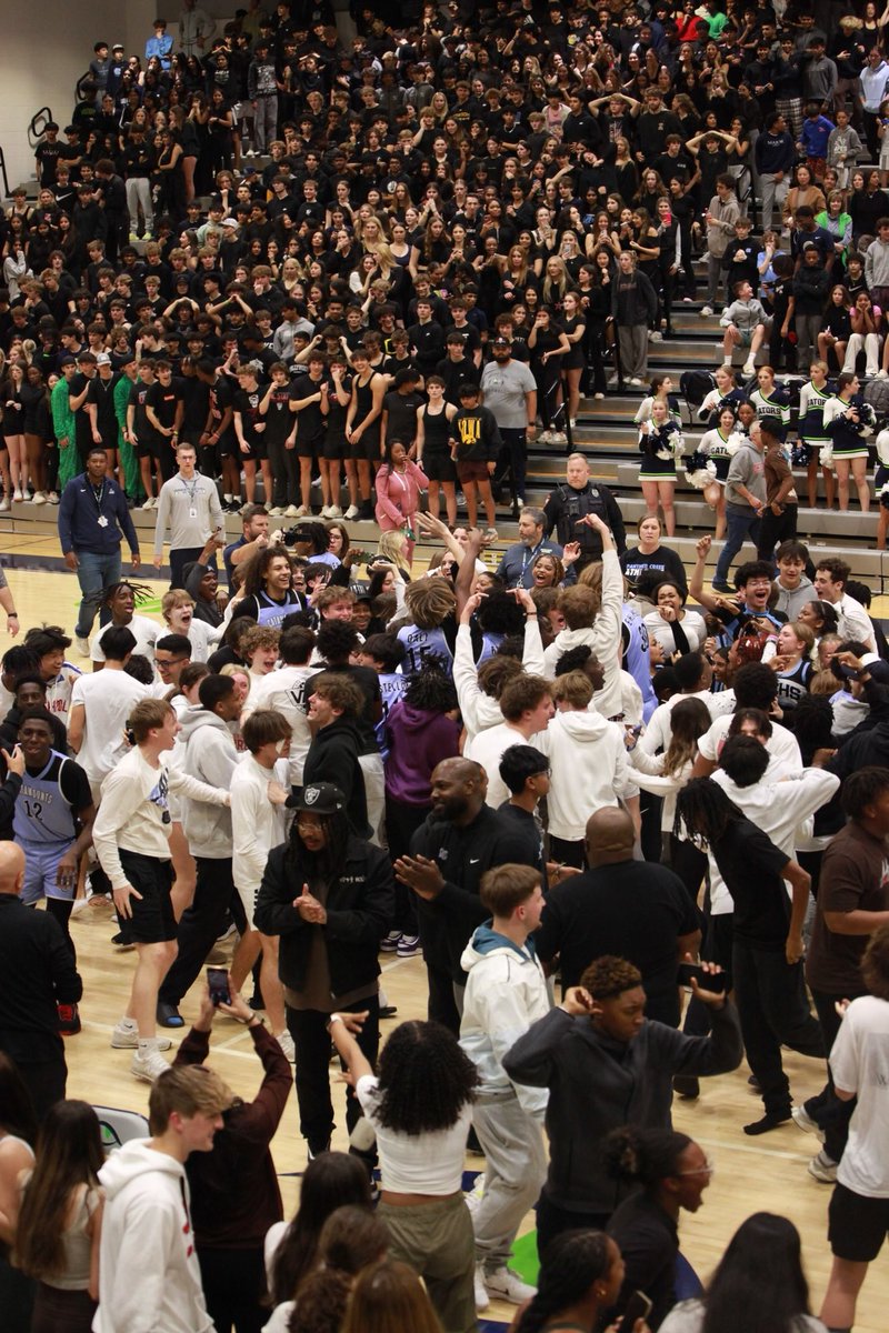 Season came to a close last night-I want to thank my staff, the players,parents,admin,and chaos for a memorable year.We finished 25-6 and won the conference tourney and reached the elite 8. More imp we got better each day and played for each other.We will be back in the gym soon