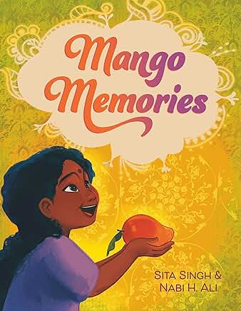 PBScribblers's tweet photo. One month and counting~~on April 9th MANGO MEMORIES written by #PBScribblers @sitawrites with #illustrations by @nabihaiderali hits the shelves. We can't wait to celebrate our newest book baby. ๐๐Available for #preorder now. #kidlit #kidlitart #PictureBooks #bookrecommendation https://t.co/I2zRRFasmB