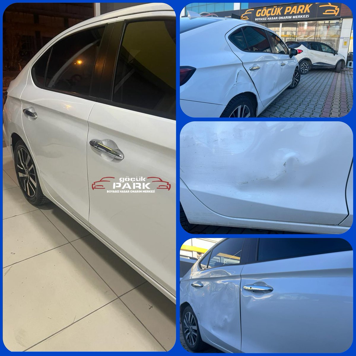 Neydi, ne oldu! 😎💪

#hondacivic Boyasız Hasar onarımı çalışması! 

📲İLETİŞİM VE RANDEVU İÇİN : 0 507 522 69 69

#KonyaGöçükPark
#BoyasızGöçükDüzeltme
#BoyasızHasarOnarımı
#GöçükDüzeltme
#KonyaGöçükDüzeltme
#KonyaGöçükGiderme