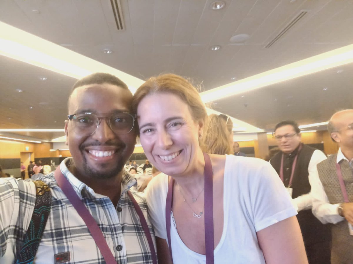 HamiltonArnald's tweet photo. Finalmente o encontro... Esperamos continuar aprender mais consigo Clara. Foi um prazer conhece-la pessoalmente https://t.co/CxqSYchcyc