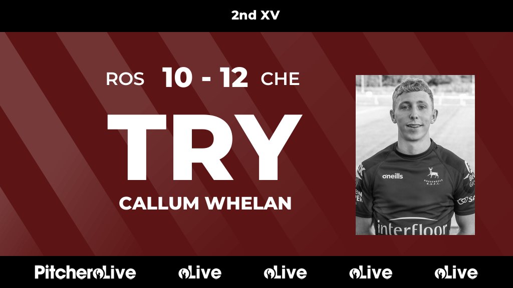 RossendaleRugby's tweet image. 43': Callum Whelan scores for Rossendale 2nd XV 🙌
#ROSCHE #Pitchero
rossendalerufc.com/teams/4542/mat…
