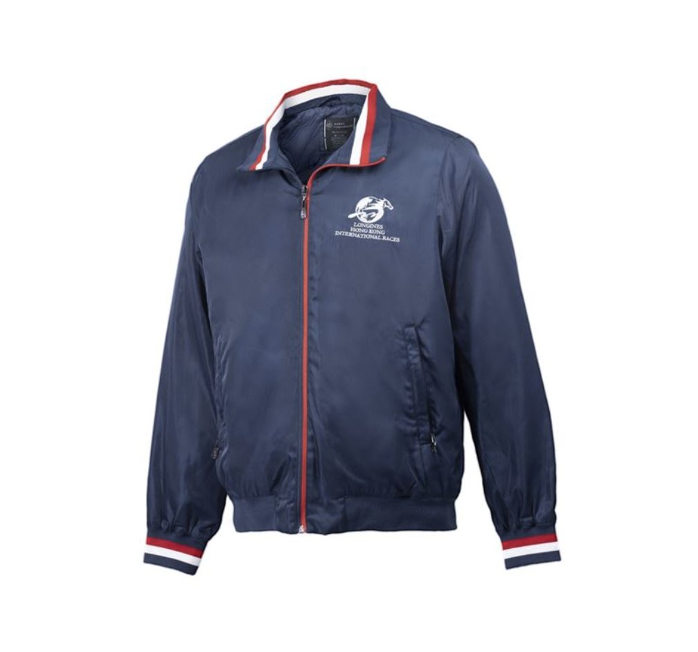 HKTurf's tweet photo. 🏇🏽🇭🇰 Pour être tiré au sort et gagner 🕶️ le blouson #HKIR 2023, c'est simple :
1️⃣ Suivez-nous @HKTurf 
2️⃣ Donnez le nombre de Z4 proposés par @ZEturfFr sur la réunion de demain dimanche à #ShaTin
🔁 Retweetez ce message ! https://t.co/j16ZU4eZxU