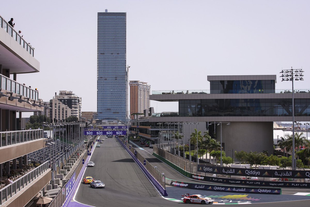 Porsche Carrera Cup Middle East (@carreracupme) on Twitter photo Final race of the #Porsche #CarreraCupME – and a great final show of <a href="/HarryKingRacing/">Harry King</a> : The British <a href="/PorscheSupercup/">Porsche Supercup</a> driver secured victory <a href="/JeddahCircuit/">Jeddah Corniche Circuit | حلبة كورنيش جدة</a> just hours before the start of the #SaudiArabianGP, ahead of Robert de Haan and Janne Stiak.1/2 Final race of the #Porsche #CarreraCupME – and a great final show of <a href="/HarryKingRacing/">Harry King</a> : The British <a href="/PorscheSupercup/">Porsche Supercup</a> driver secured victory <a href="/JeddahCircuit/">Jeddah Corniche Circuit | حلبة كورنيش جدة</a> just hours before the start of the #SaudiArabianGP, ahead of Robert de Haan and Janne Stiak.1/2