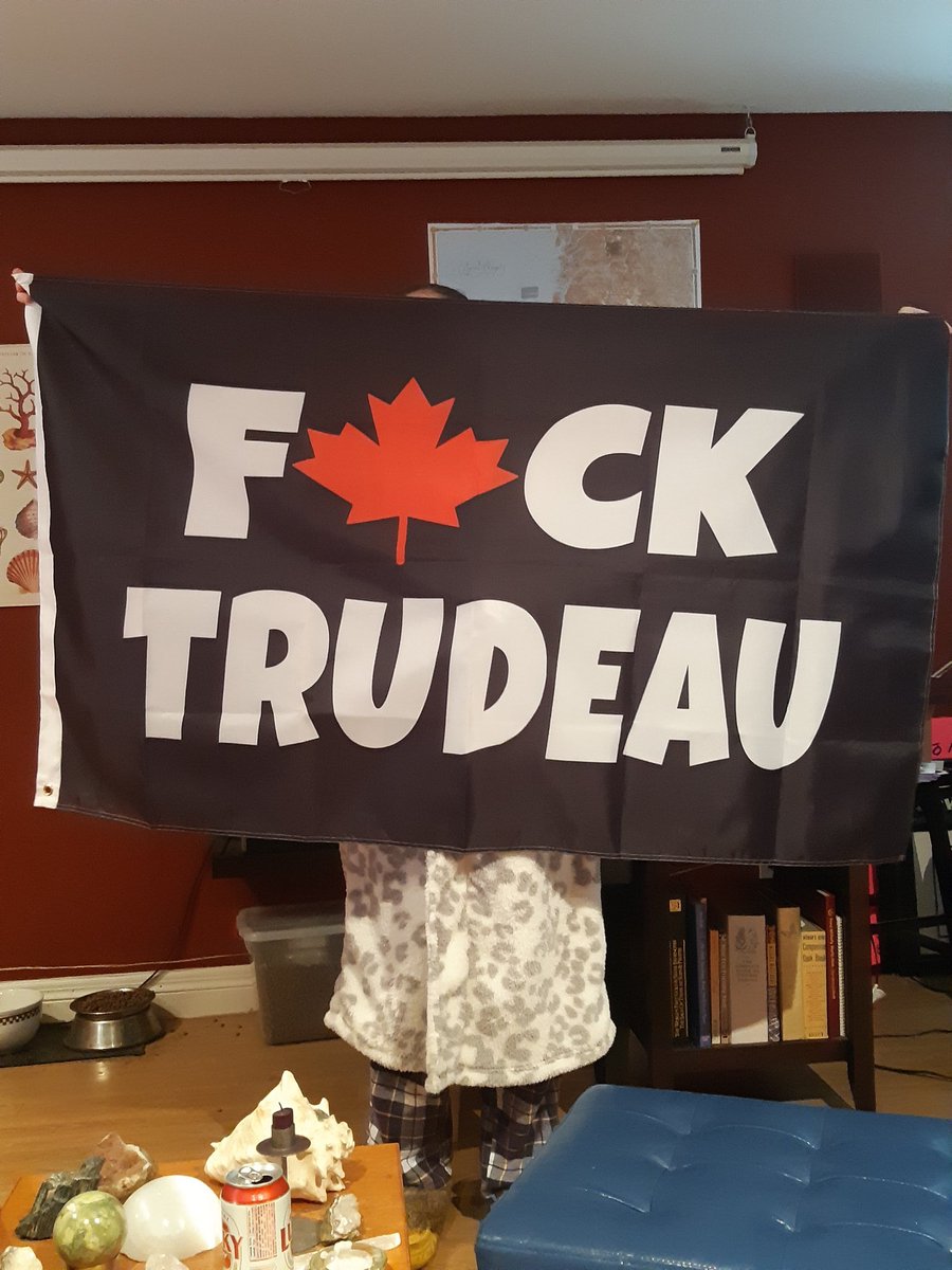 GMatwiv's tweet photo. #womenagainsttrudeau
#DefundTheCBC
#FireTait
#TrudeauIsTheNewHitler #TrudeauDestroyingCanada #TrudeauCorruption #TrudeauMustGo #TrudeauNationalDisgrace #TrudeauMustGoToJail
#TrudeauForTreason #LiberalsMustGo
#NeverNDP
π¨π¦βοΈπ #Freedom #TrudeauIsMustGo #MakeCanadaFreeAgain https://t.co/kNHP2d1ukG