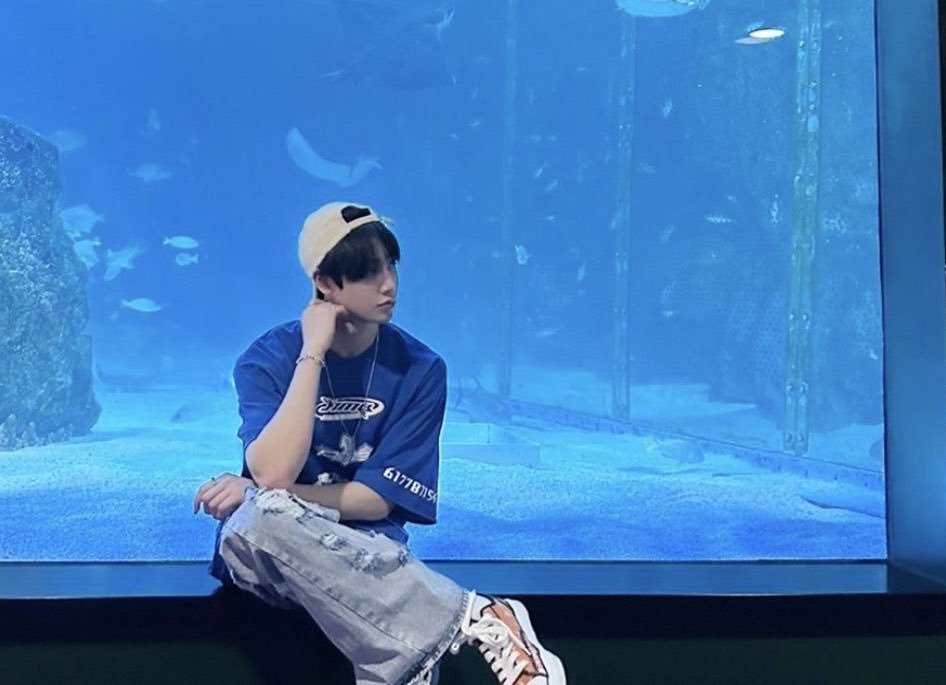 bunnyeona_'s tweet photo. Aquarium date🪼🫧
•
•
•
•
•
#RYSD #road𝓨selcaday #roadyselcaday #HUNTER #헌터 #싸이커스 #XIKERS #로디 https://t.co/wnMLOP99Tc