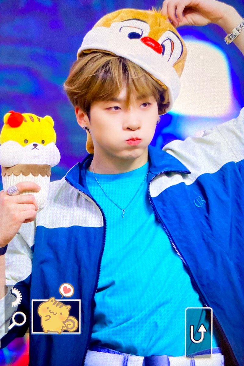 누구세요? 애기 아니요??