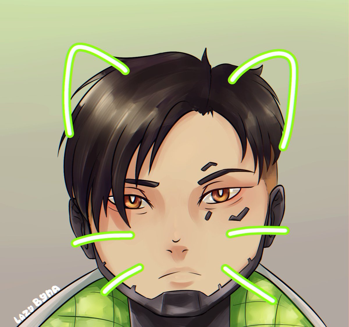 LazyByna's tweet photo. Гифт одной прекрасной женщине, которая мне очень помогла (ノ◕ヮ◕)ノ*:・゚✧
#Crypto #CryptoApex #Apex #ApexLegends https://t.co/VtCU5D8xAR