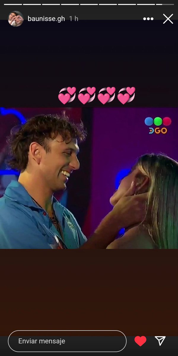 ludmisanchezkun's tweet photo. Amarlos 💚🧡
#Baunisse #Noviando https://t.co/voCSxQa18l