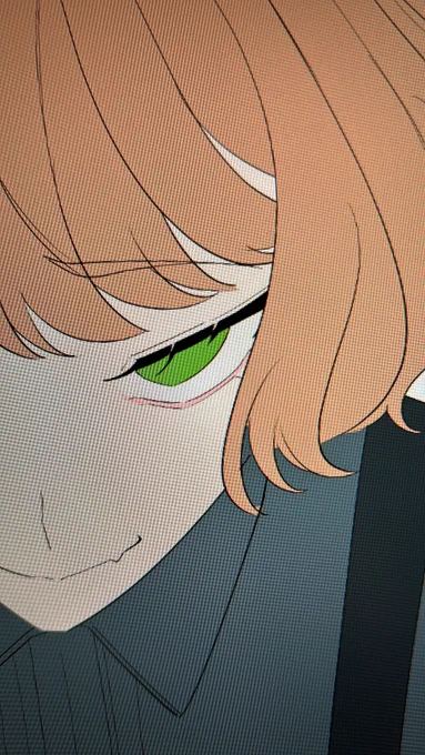 #wipいいお顔スチル進めてますわ〜 