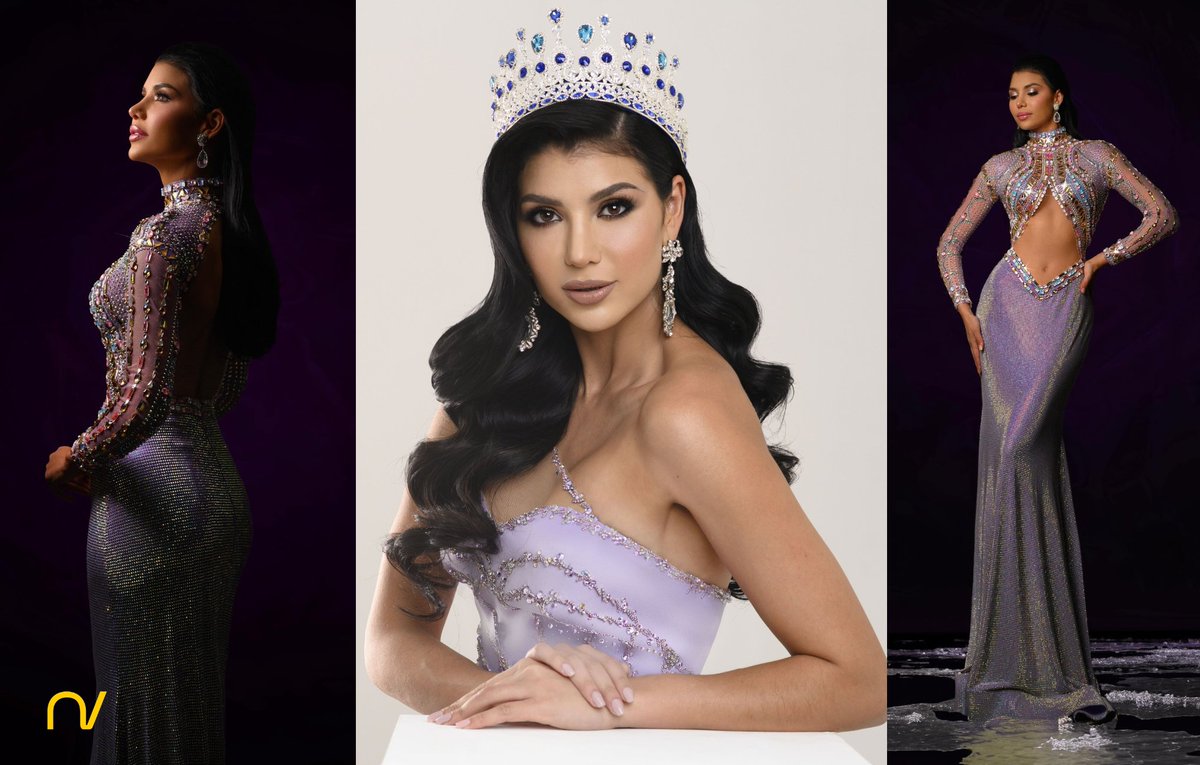noticierovv's tweet photo. #AlMomentoNV | Ariagny Daboin, representante de #Venezuela no clasificó al top 40 del #MissMundo2024
Sin embargo, enaltecemos su increíble participación durante el concurso👏
#MissMundoPorVenevision https://t.co/hRSvGTwAPB