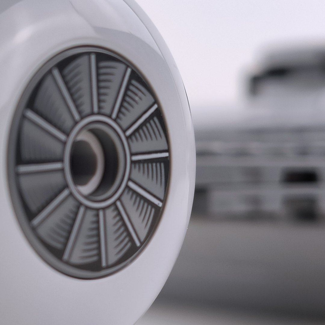 Diesen Sonntag werden wir mal kurz in eine ferne Galaxie reinschauen.

#klemmbauseine #lego #speedbuild