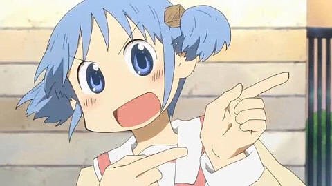 本日3月10日は日常より長野原みおの誕生日です。 声優さんは相沢舞さん