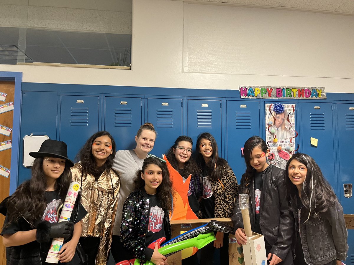 Went to watch the <a href="/Innovation_APS/">Innovation Elementary</a> Odyssey of the Mind competition. The girls did great.