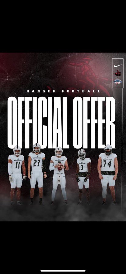 After having a conversation with  coach <a href="/DamonKepley/">Damon Kepley</a>  I am blessed to receive my third offer!