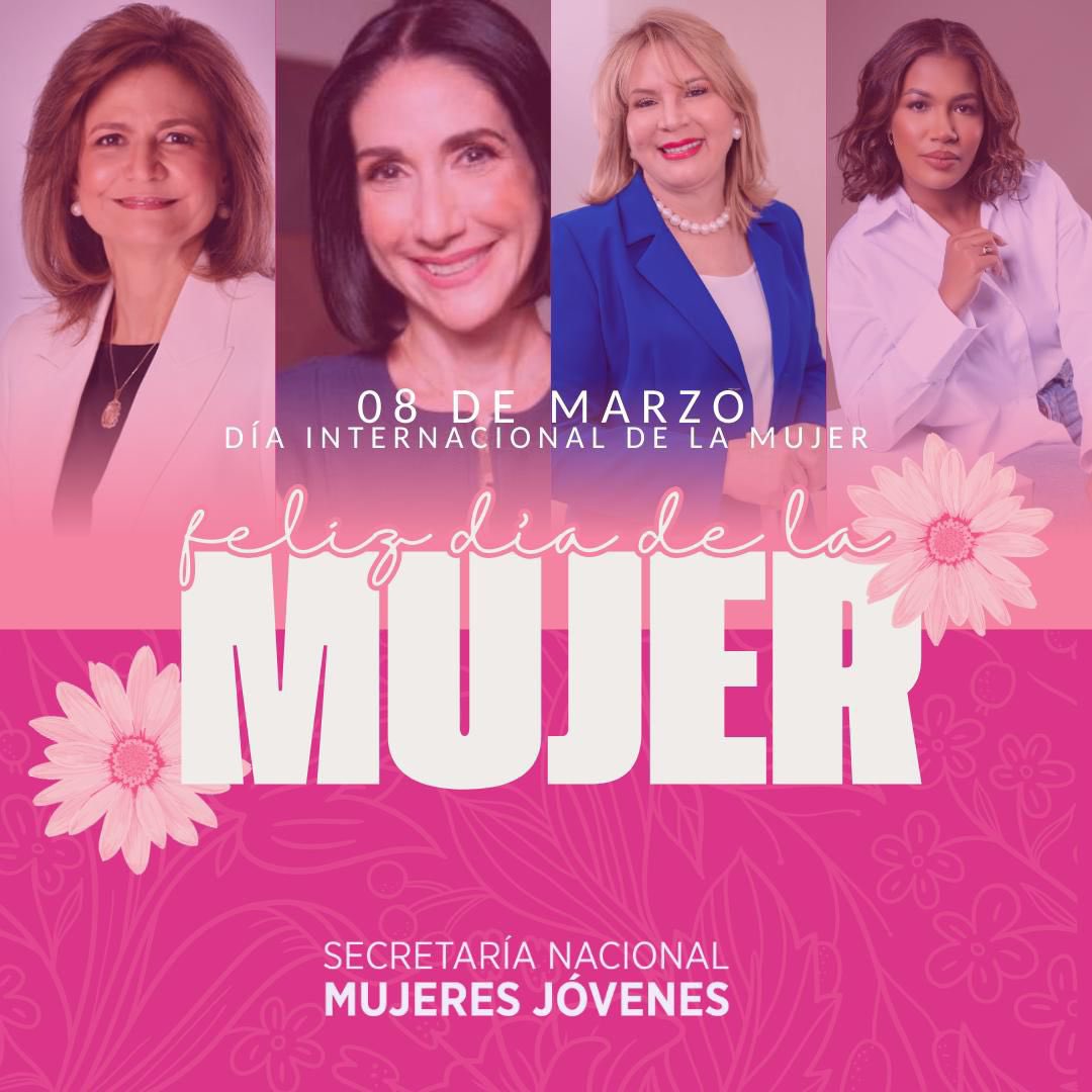 Conmemoramos la incansable lucha de las mujeres por la equidad, celebremos el hecho de que cada día se suman voluntades de promover e inspirar al crecimiento de la mujer. #8marzo2024 #DiaInternacionalDeLaMujer