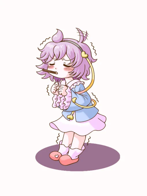 #3月10日はさとりの日過去絵でお姉ちゃん 