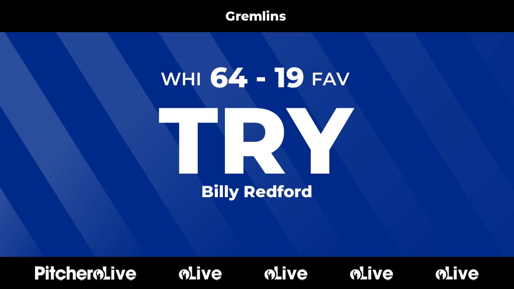 80': Billy Redford scores for Whitstable 2nd XV 🙌
#WHIFAV #Pitchero
pitchero.com/clubs/whitstab…