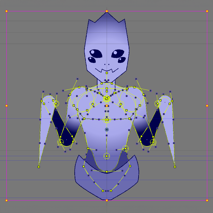April__Art's tweet photo. Spider UwU
#rigging #toonboom https://t.co/p7733Kalbw
