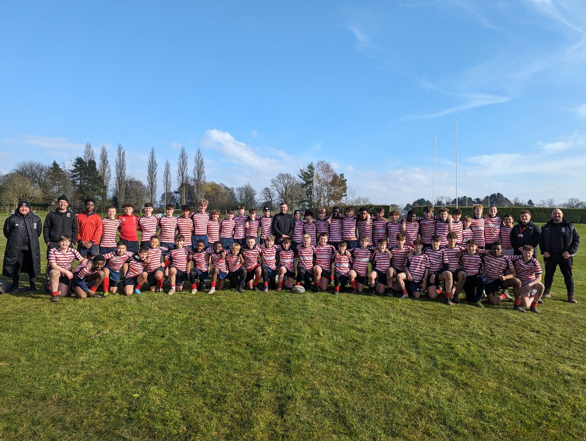 Audenshaw School (@audenshawschool) on Twitter photo What a day at the Kings Macc 7s - thanks to all at <a href="/KingsMacRugby/">๐๐ถ๐ป๐ดโ๐ ๐ ๐ฎ๐ฐ ~ ๐ข๐ก ๐ง๐ข๐จ๐ฅ</a> for a great tournament across all ages.
U12 - Plate runners up
U13 - 3rd place playoff winners
U14 - Plate semi finals
U15 - Plate 1/4 finals
U16 - enjoyed their last Saturday out for the school
๐ดโช๐ What a day at the Kings Macc 7s - thanks to all at <a href="/KingsMacRugby/">๐๐ถ๐ป๐ดโ๐ ๐ ๐ฎ๐ฐ ~ ๐ข๐ก ๐ง๐ข๐จ๐ฅ</a> for a great tournament across all ages.
U12 - Plate runners up
U13 - 3rd place playoff winners
U14 - Plate semi finals
U15 - Plate 1/4 finals
U16 - enjoyed their last Saturday out for the school
๐ดโช๐