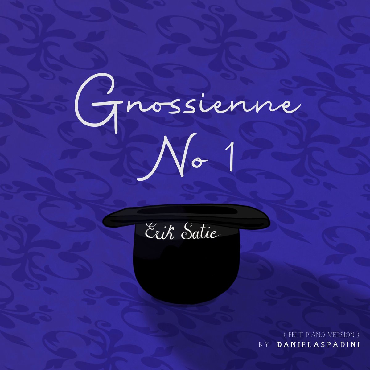 hypeddit.com/danielaspadini… Link to the pre-save for this classical piece! I look forward to seeing many of you🥰 #eriksatie #gnossienne
