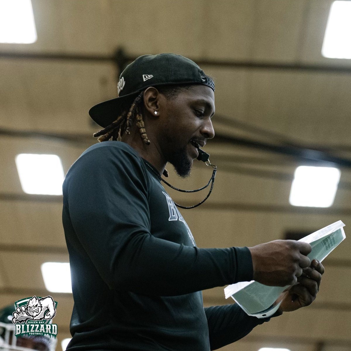 Green Bay Blizzard tweet media