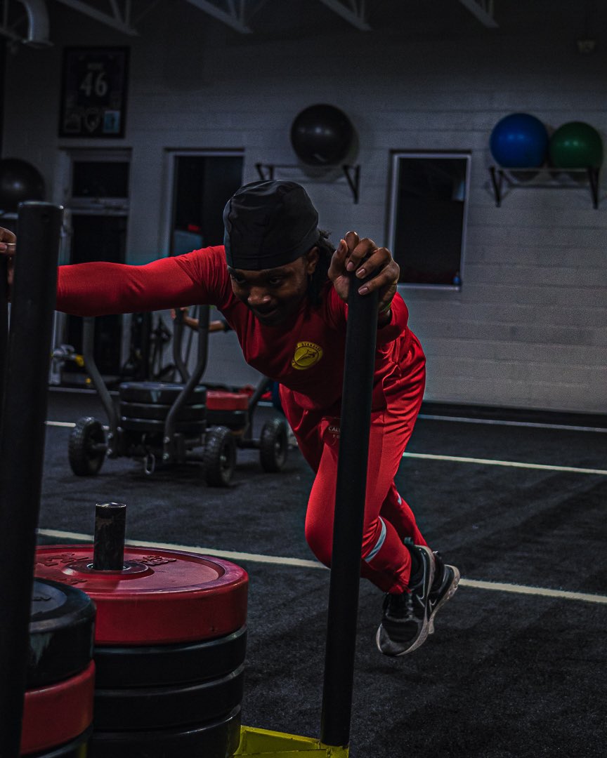 the work don't stop!