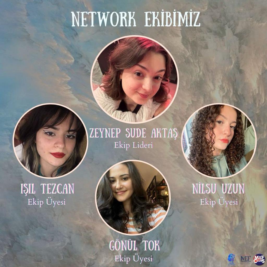pdrmef's tweet photo. MEF PDR Kulübünden herkese merhaba! 🤩 2023-2024 Bahar Dönemi Yönetim Kurulu Üyelerimiz 🌸 https://t.co/0KGnFuljbY