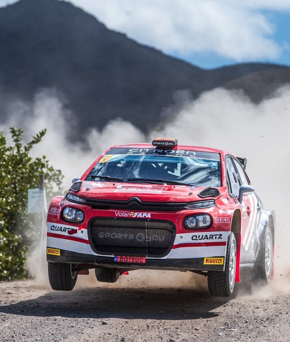 ¡El penúltimo tramo del <a href="/RTierrasAltas/">Rallye Tierras Altas de Lorca</a> 2024 está en marcha! ✔️

Algunos equipos como Llarena, Ruiloba o Vinyes están disputando los 17 kilómetros del TC7, trazado que fue anulado en su primera pasada..

#SCER

🚗💨