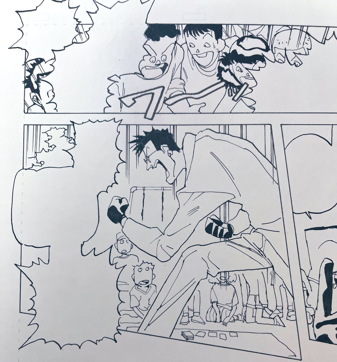 本日のノルマクリア🌹 wip
そこそこOK! 