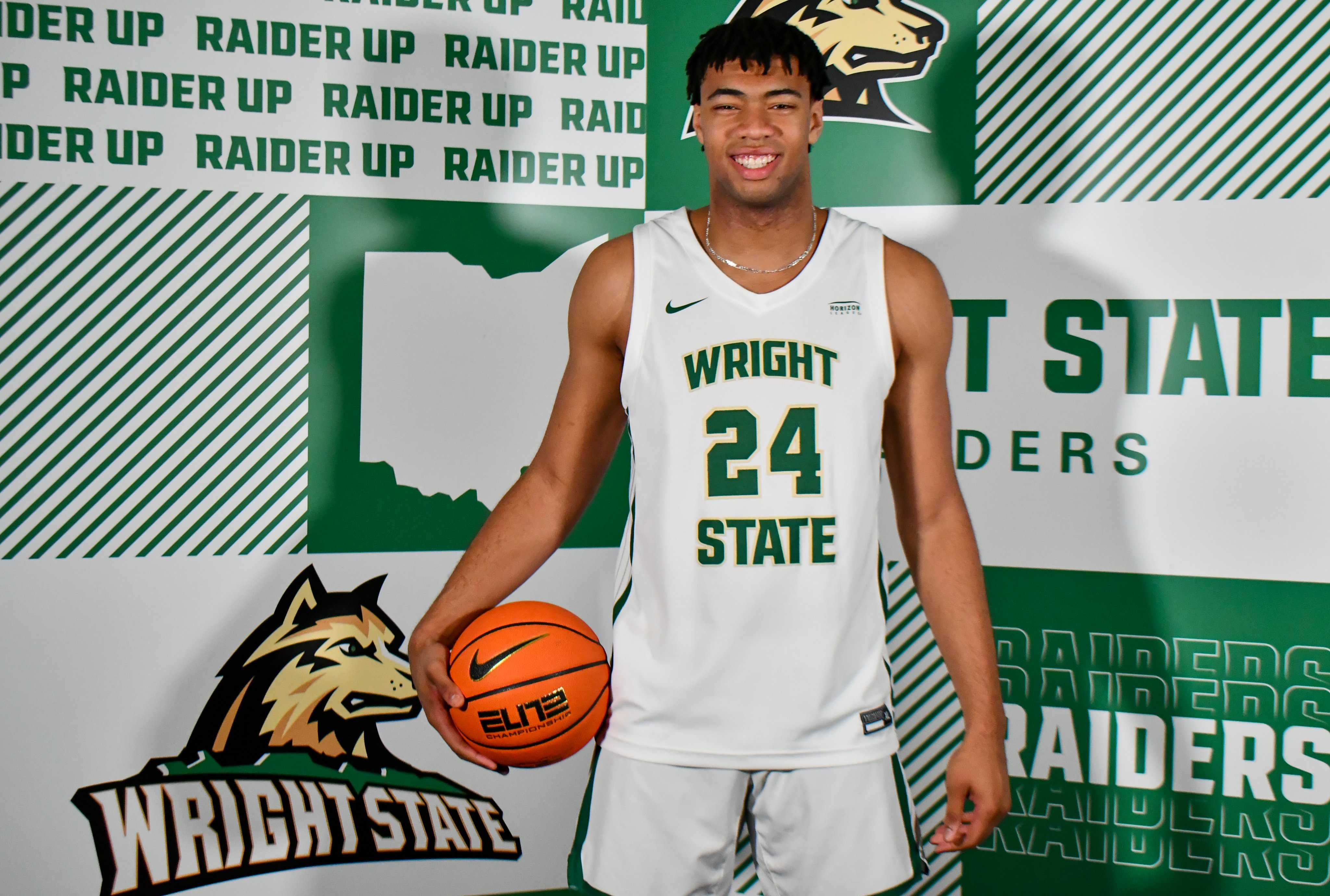 Wright basketball hot sale