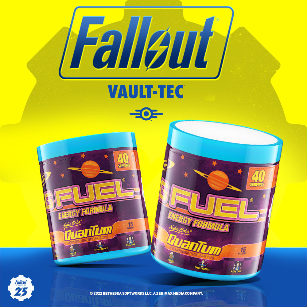 G FUEL® tweet media