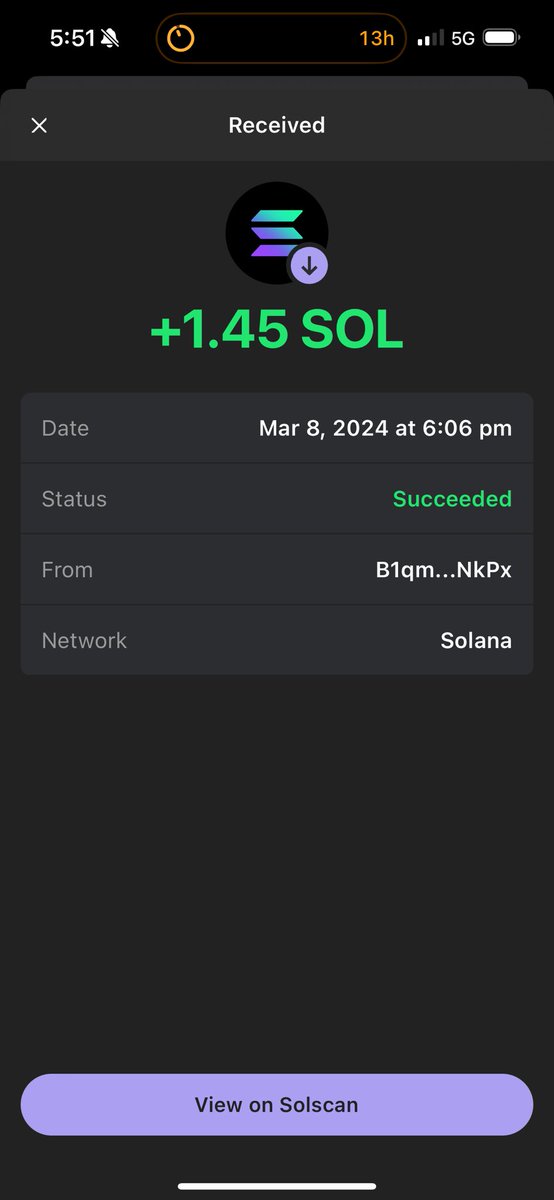 BazingaHeH's tweet image. 🚨‼️🔔Over $200 return this month from @The_Crypt_NFT and the #Kryptokat collection just from owning 4 Gigabrain and 1 Ordinah Kats. Each of these Kats have provided an ROI of 148% so far, + will always be 2 Sol if I ever want to share the wealth💸

@v1rtualn0mad killing the game