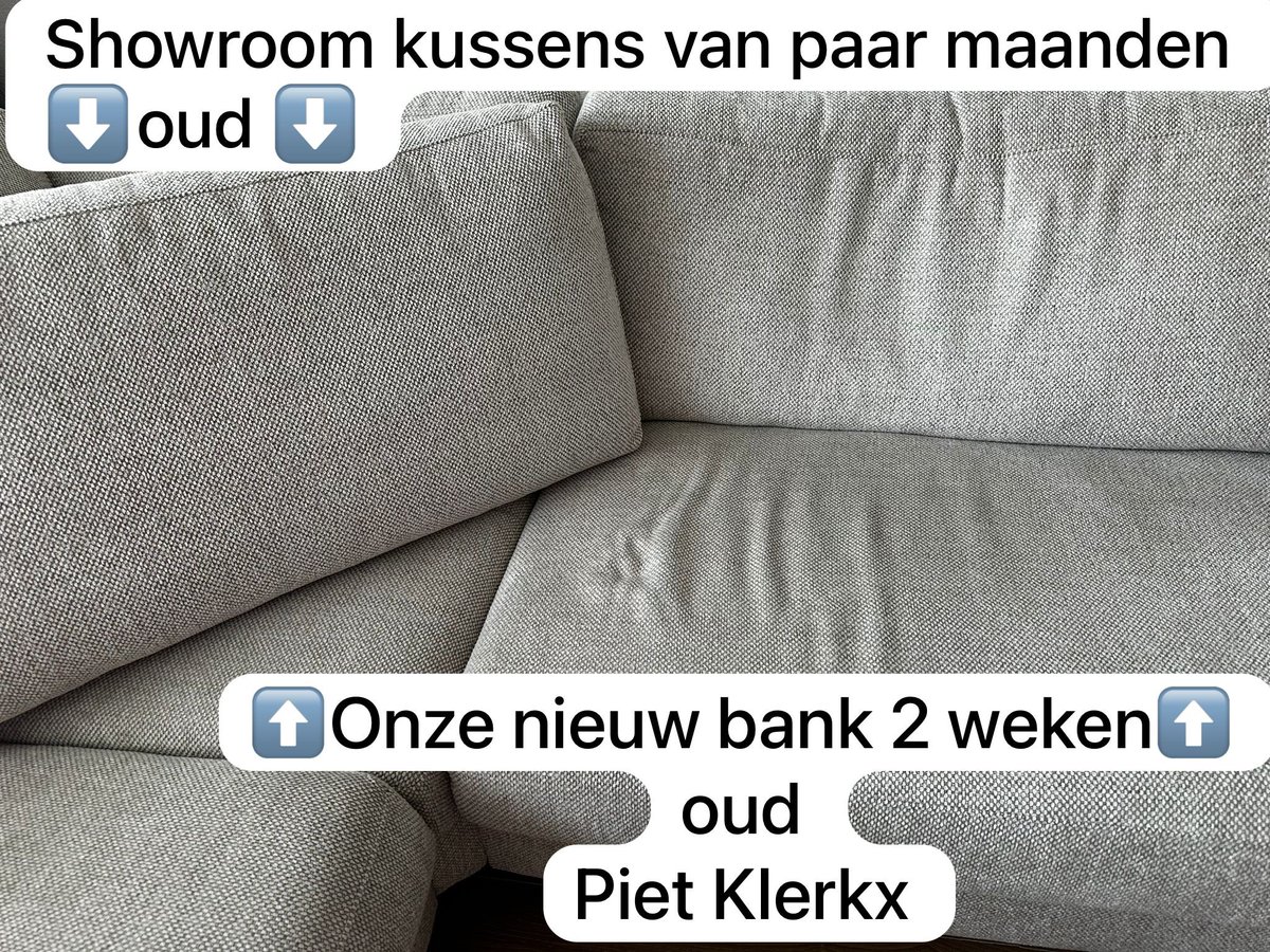 Update <a href="/PietKlerkx_nl/">Piet Klerkx</a> Wendy  gaf Piet Klerkx 1 ster via <a href="/TrustpilotNL/">TrustpilotNL</a> trstp.lt/Wd0Ayljkm