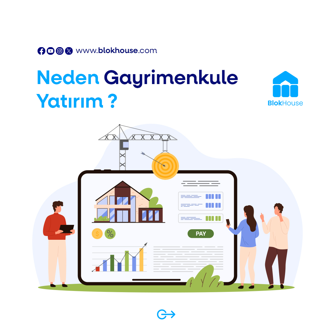 Blokhouse_com's tweet photo. Gayrimenkul yatırımı, sabır ve uzun vadeli bir bakış açısı gerektirir, ancak doğru kararlar verirseniz size yüksek getiri sağlayabilir. 💰

Peki daha önce Türkiye'nin ilk Parçalı Gayrimenkul Projesi, BlokHouse ile tanışmadınız mı ? 😳

Detaylar için > https://t.co/KaQC4wTyL7 https://t.co/uhkmerag5b