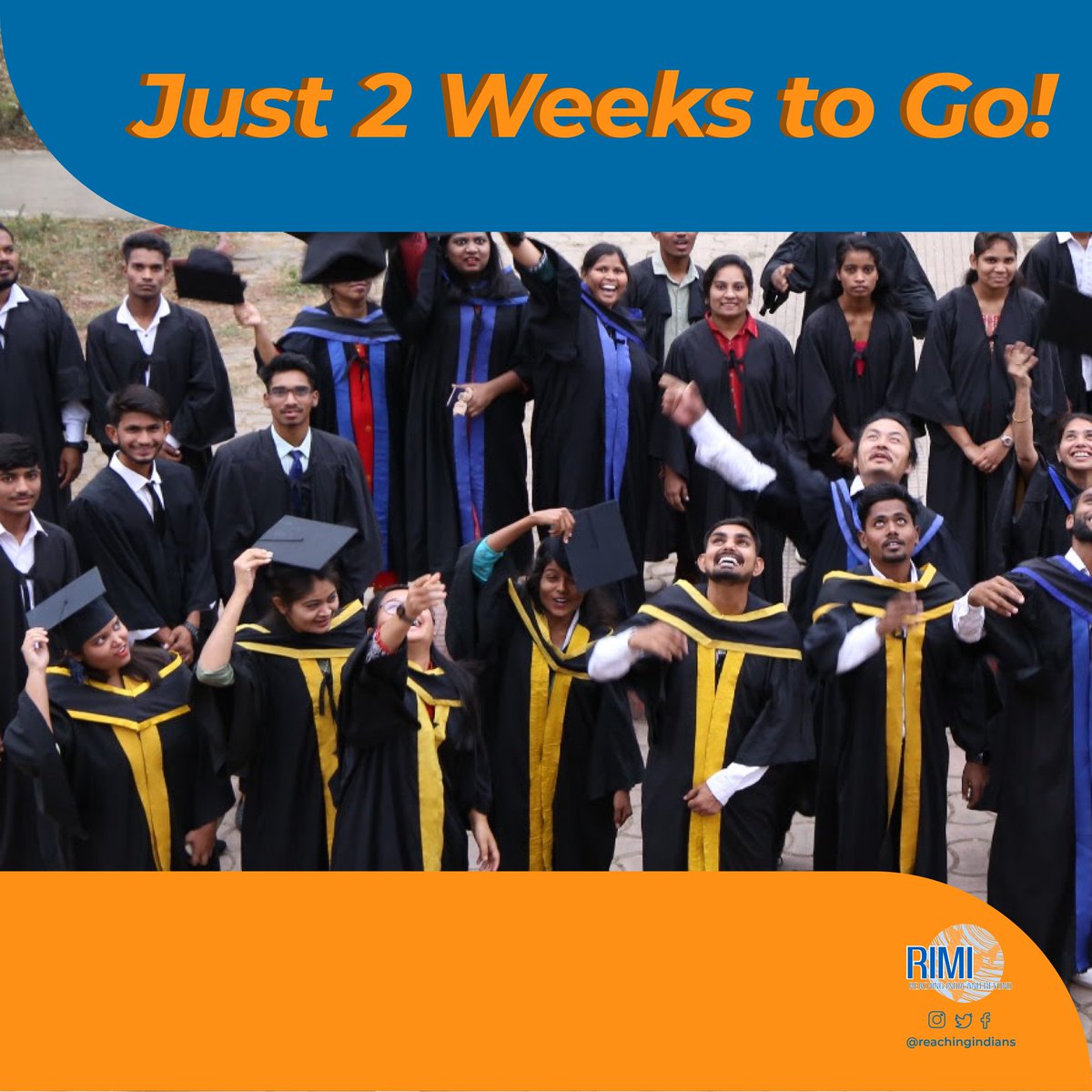 ReachingIndians's tweet photo. This upcoming graduation represents a pivotal point in our Bible students preparation for a life of service, and we believe your support can make a lasting impact on their journey.

 #Love #Life #Donation #India #Southasia #Compassion #Giving #ChangingLives #ShareTheMessage https://t.co/GZBgBmbvu4