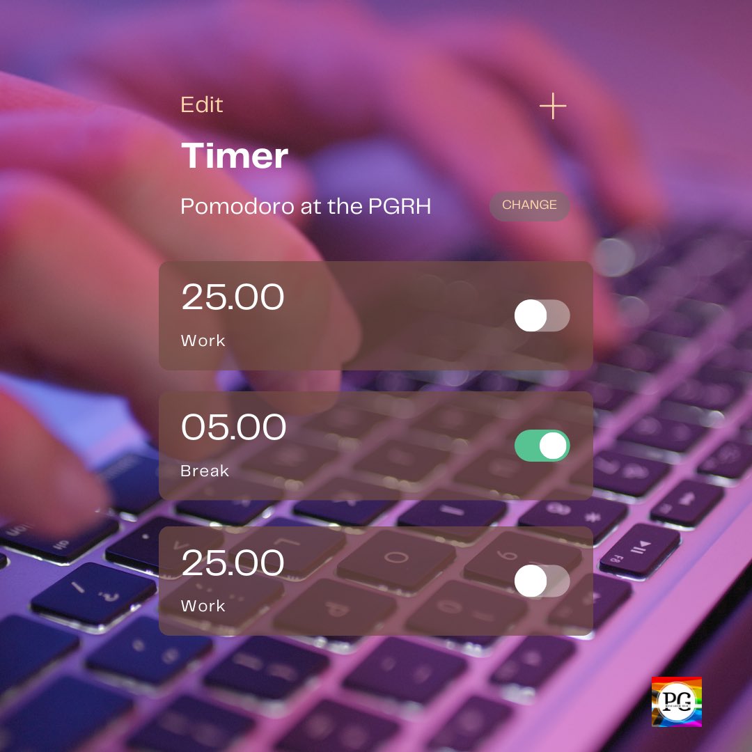 Postgrad Research Hub tweet media
