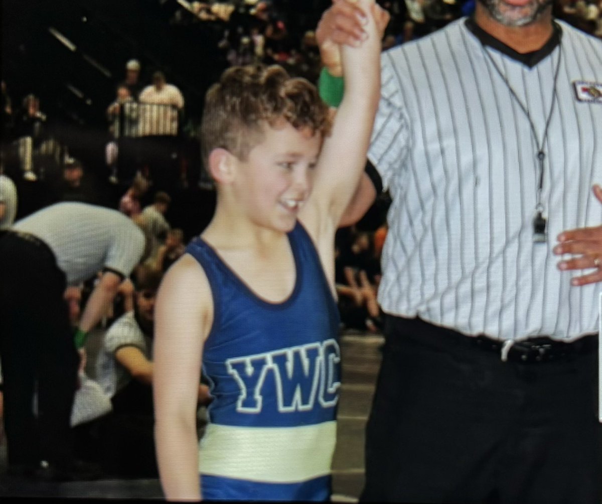 YorkDukeWrestle's tweet photo. YWC competing at Huskerland Duals and AAU State today in Kearney. 
#yorkdukes #thefuture https://t.co/6oXiLQJ5yw