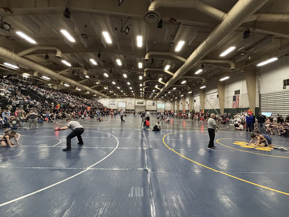 YorkDukeWrestle's tweet photo. YWC competing at Huskerland Duals and AAU State today in Kearney. 
#yorkdukes #thefuture https://t.co/6oXiLQJ5yw