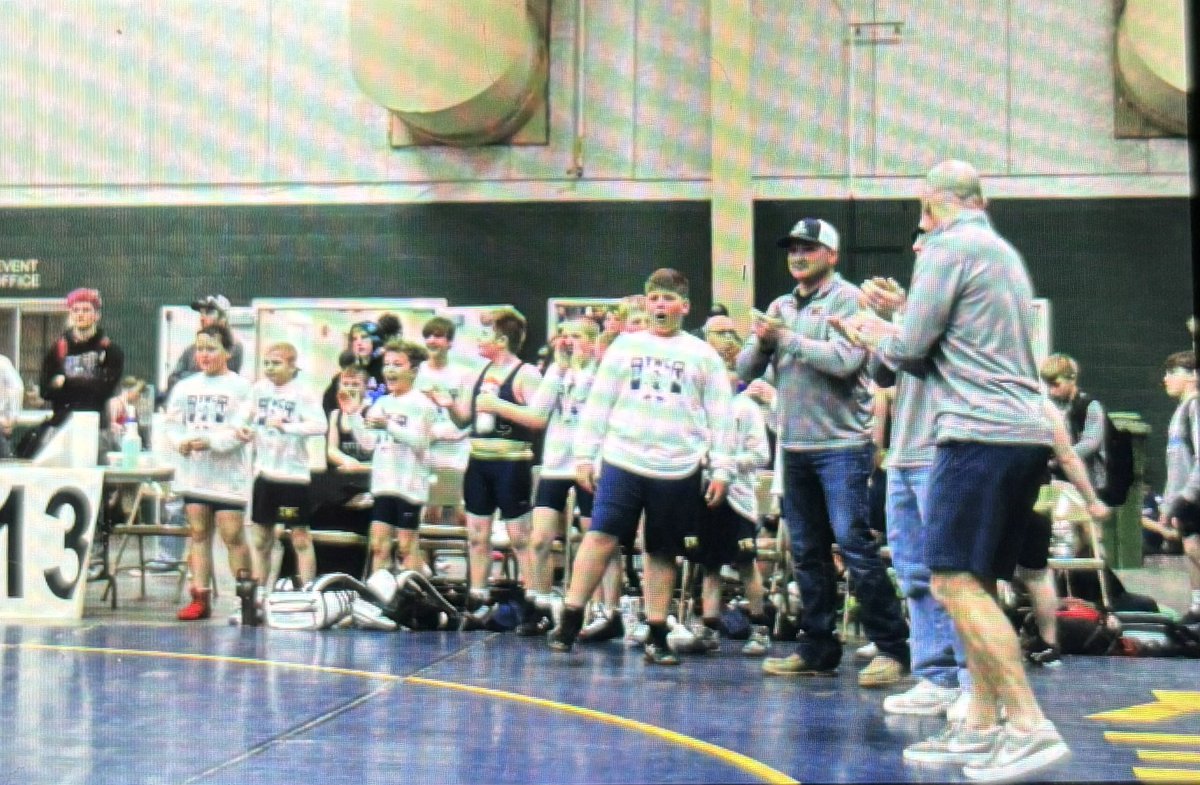 YorkDukeWrestle's tweet photo. YWC competing at Huskerland Duals and AAU State today in Kearney. 
#yorkdukes #thefuture https://t.co/6oXiLQJ5yw