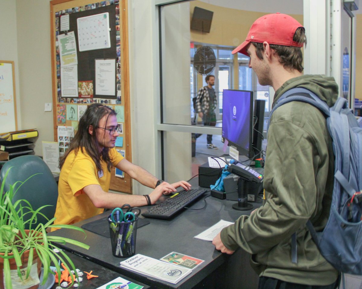 App State UREC tweet media