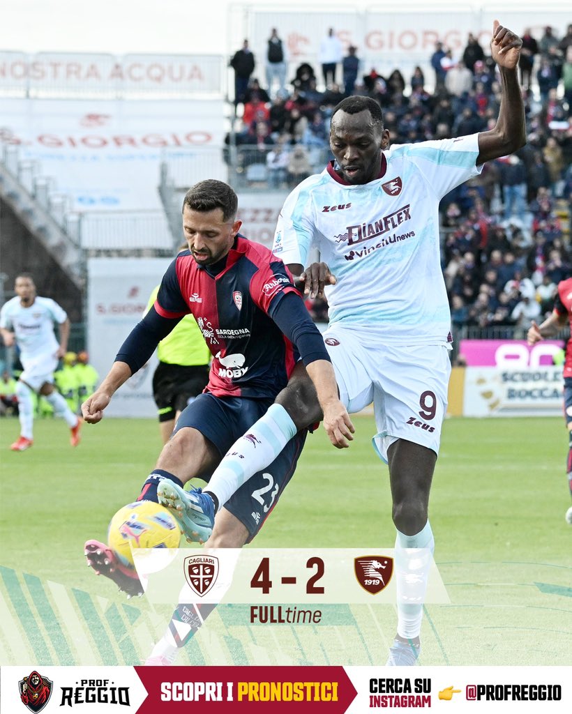 US Salernitana 1919 (@OfficialUSS1919) on X, image size:820x1024