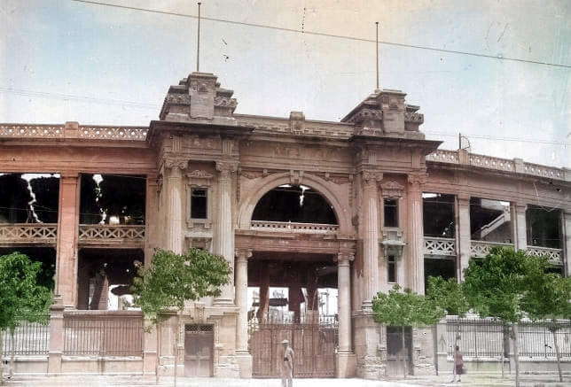 joseangelrios92's tweet photo. ¿Sabías que hubo otra plaza de toros en Sevilla? Era la Monumental.

Te lo cuento en este hilo: 🧵 https://t.co/GXLf2hmiC9