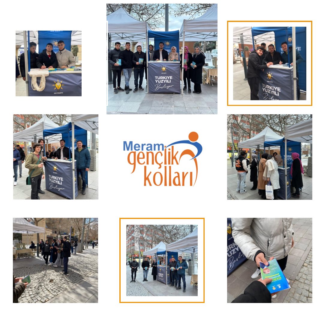 📍Gedavet 

Ak Noktamız bu hafta Gedavet Meydanında..

#gerçekbelediyecilik 
#merami̇çingüvenvei̇stikrar 
#bizimmeram