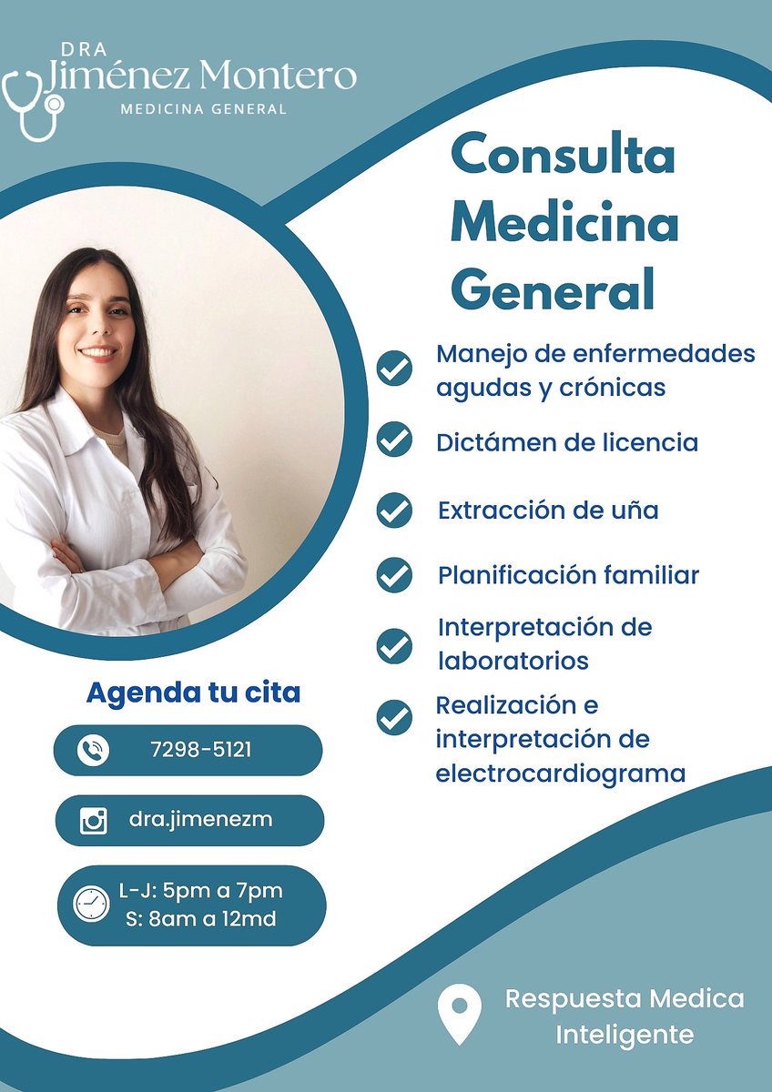 Hola! Comparto esta información por acá, les agradezco montones si la pueden repostear ✨🙏