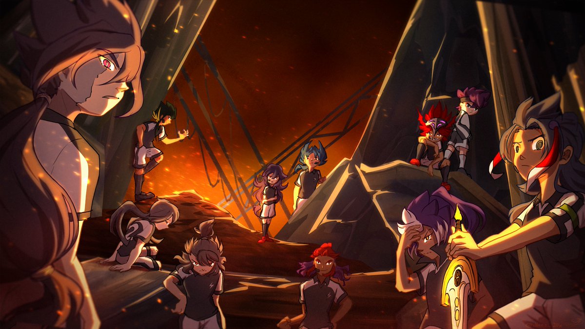 Inazuma Eleven Ultimate est disponible !⚡️⚽️
Retrouver le ci-dessous ! 
inazuma-eleven.fr/mods/ultimate-…