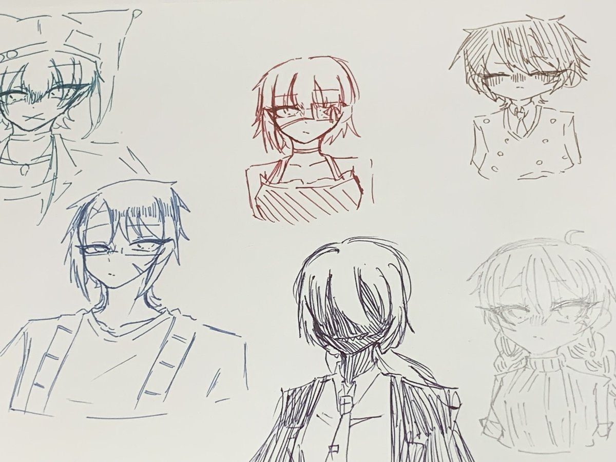 roa9063's tweet photo. #ゲバるなら俺らに注文どうぞ 
#俺ゲバスト
浮上するまで描いてた（ https://t.co/2CvftnPxa0