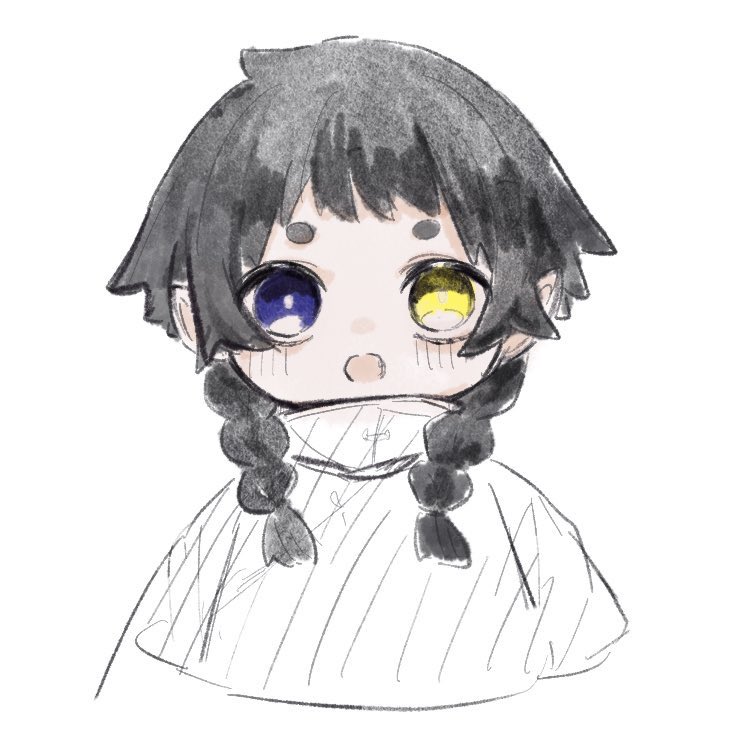 sheeeep_m's tweet photo. @SKR_gm らくがきしかない https://t.co/cCBPPFQrIh