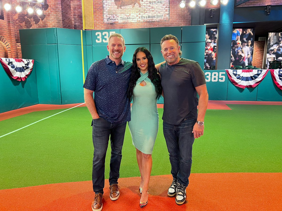 SieraSantos's tweet photo. For those who have been asking…

@IntentionalTalk is BACK!

Our first episode of the 2024 season is Friday, March 29th on @MLBNetwork. https://t.co/AR5HVkayYa
