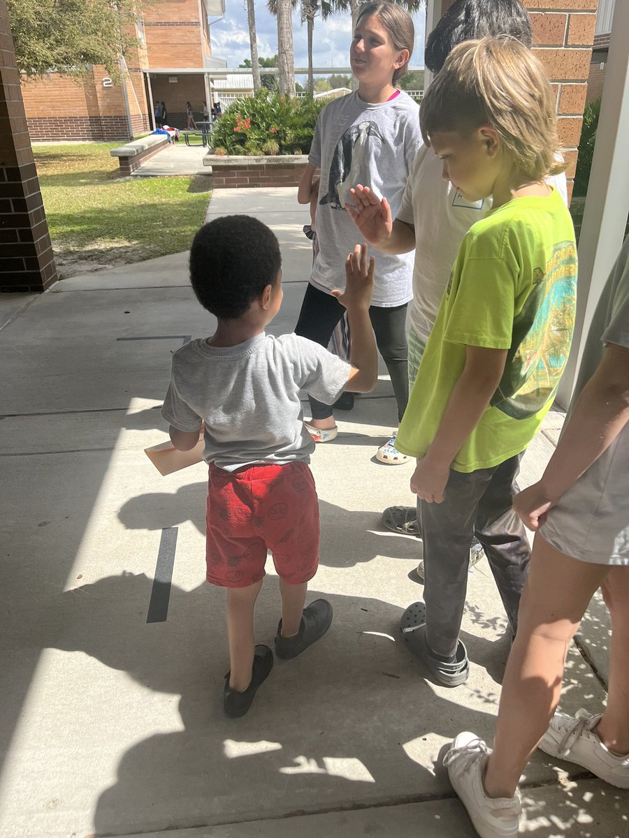 Citrus Grove Elementary, Deland FL tweet media